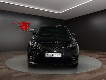 Used Land Rover Range Rover Velar 2018 for sale - 78102639: Photo