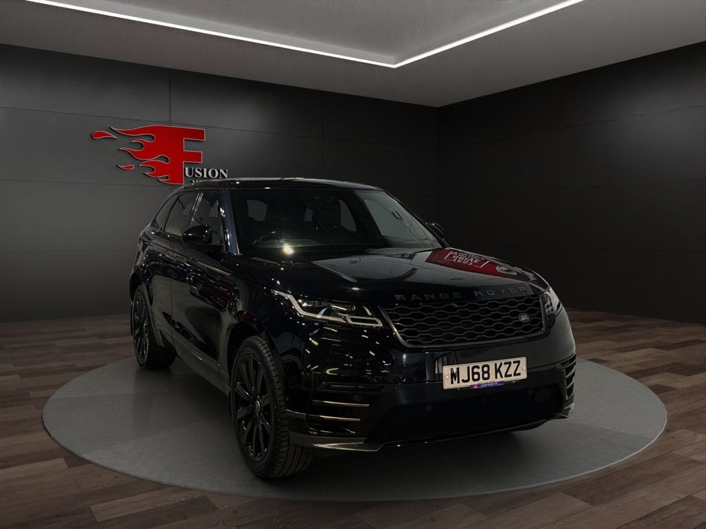 Used Land Rover Range Rover Velar 2018 for sale - 78102639: Photo 3