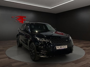Used Land Rover Range Rover Velar 2018 for sale - 78102639: Photo