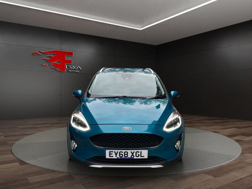 Used Ford Fiesta 2018 for sale - 76119231: Photo 2