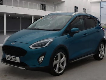Used Ford Fiesta 2018 for sale - 76119231: Photo 2