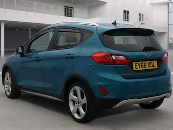 Used Ford Fiesta 2018 for sale - 76119231: Photo 3