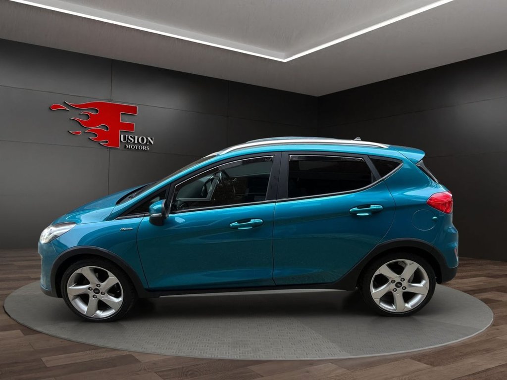 Used Ford Fiesta 2018 for sale - 76119231: Photo 4