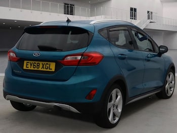 Used Ford Fiesta 2018 for sale - 76119231: Photo 4