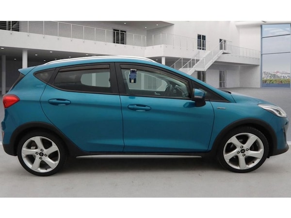 Used Ford Fiesta 2018 for sale - 76119231: Photo 5