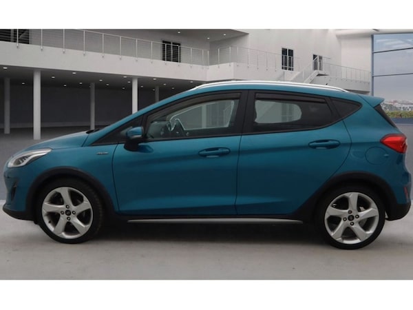 Used Ford Fiesta 2018 for sale - 76119231: Photo 6
