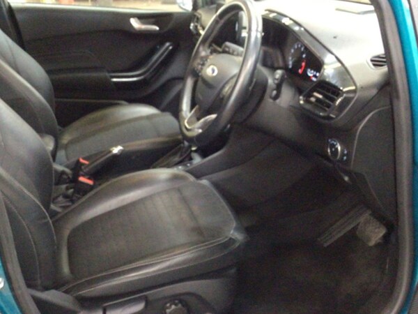 Used Ford Fiesta 2018 for sale - 76119231: Photo 9