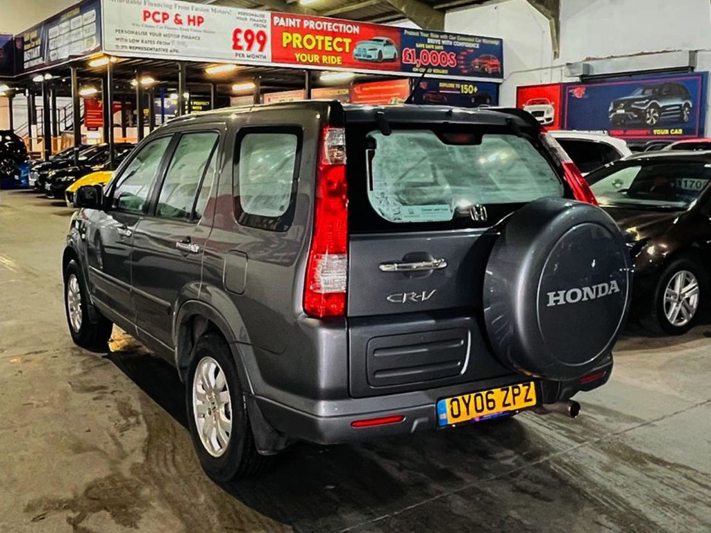 Used Honda CR-V 2006 for sale - 77397288: Photo 2