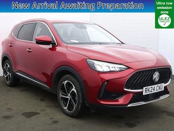 MG MG HS feature image