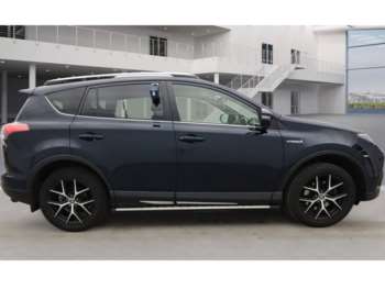 Used Toyota RAV4 2018 for sale - 74659656: Photo