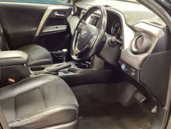 Used Toyota RAV4 2018 for sale - 74659656: Photo