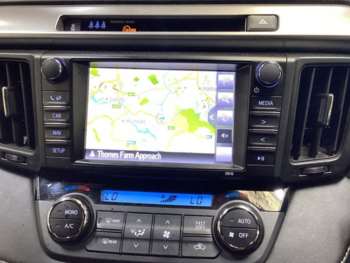 Used Toyota RAV4 2018 for sale - 74659656: Photo