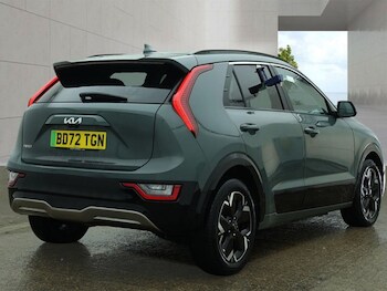 Used Kia Niro 2023 for sale - 78468804: Photo