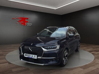 Used DS Automobiles DS 7 Crossback 2020 for sale - 75487752: Photo