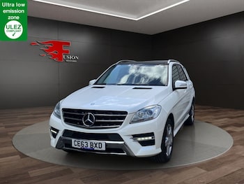 Used Mercedes-Benz M Class 2013 for sale - 78967048: Photo