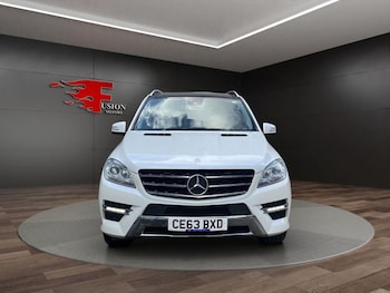 Used Mercedes-Benz M Class 2013 for sale - 78967048: Photo