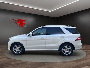 Used Mercedes-Benz M Class 2013 for sale - 78967048: Photo