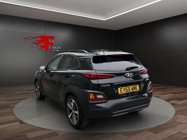 Used Hyundai KONA 2019 for sale - 76267159: Photo 5