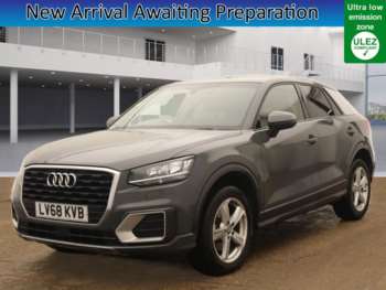 2018 (68) - 1.6 TDI 30 Sport SUV 5dr Diesel S Tronic Euro 6 (s/s) (116 ps)