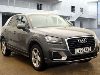 Used Audi Q2 2018 for sale - 74535835: Photo