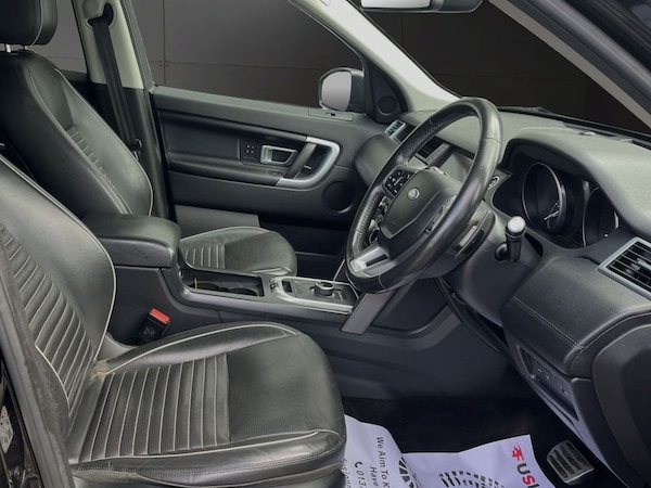 Used Land Rover Discovery Sport 2017 for sale - 75726993: Photo 13