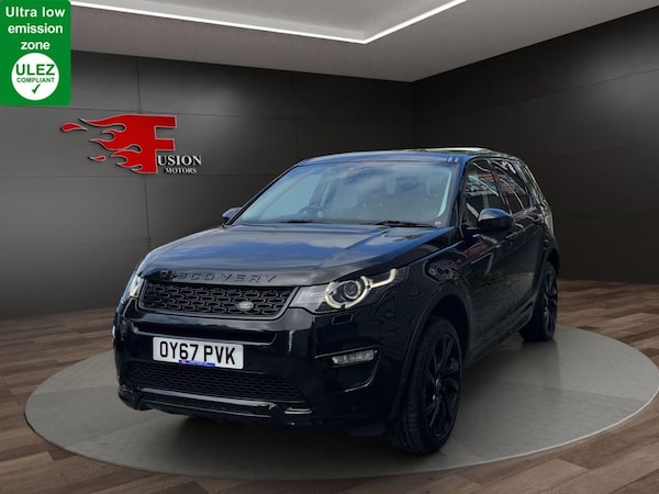 Used Land Rover Discovery Sport 2017 for sale - 75726993: Photo 1