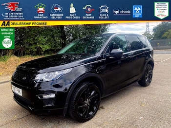 Land Rover - Discovery Sport