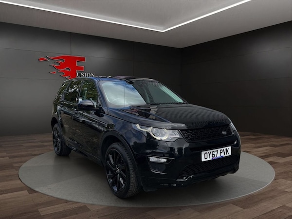 Used Land Rover Discovery Sport 2017 for sale - 75726993: Photo 3
