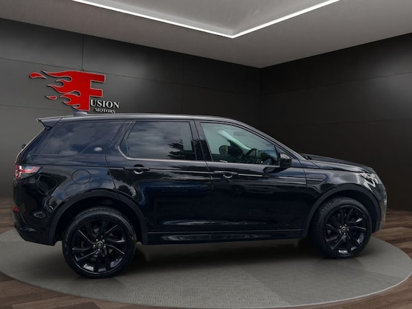 Used Land Rover Discovery Sport 2017 for sale - 75726993: Photo 8