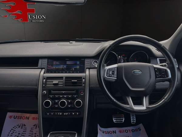 Used Land Rover Discovery Sport 2017 for sale - 75726993: Photo 9