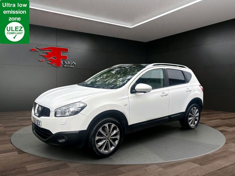 Used Nissan Qashqai 2012 for sale - 77276550: Photo 1