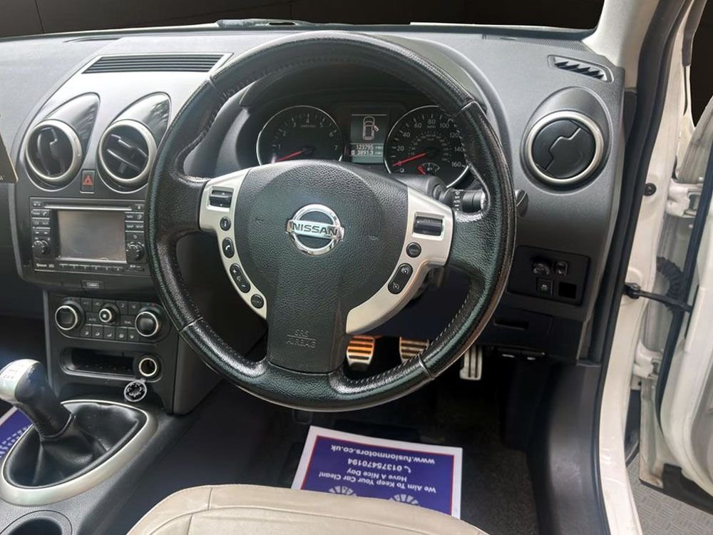 Used Nissan Qashqai 2012 for sale - 77276550: Photo 11