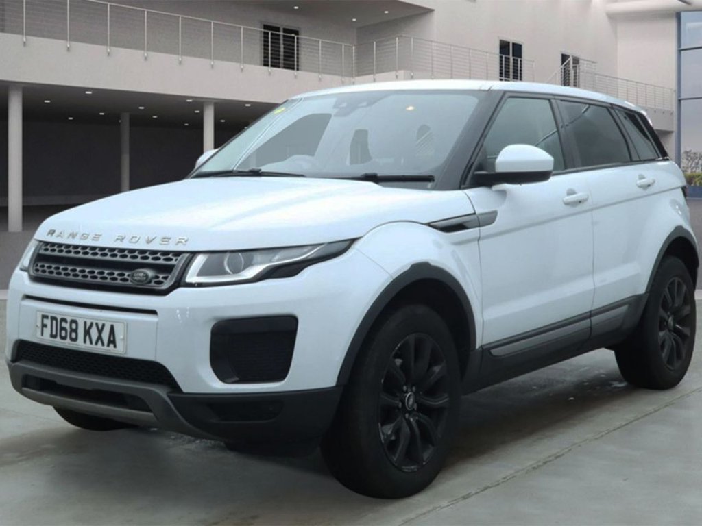 Used Land Rover Range Rover Evoque 2019 for sale - 77806641: Photo 2