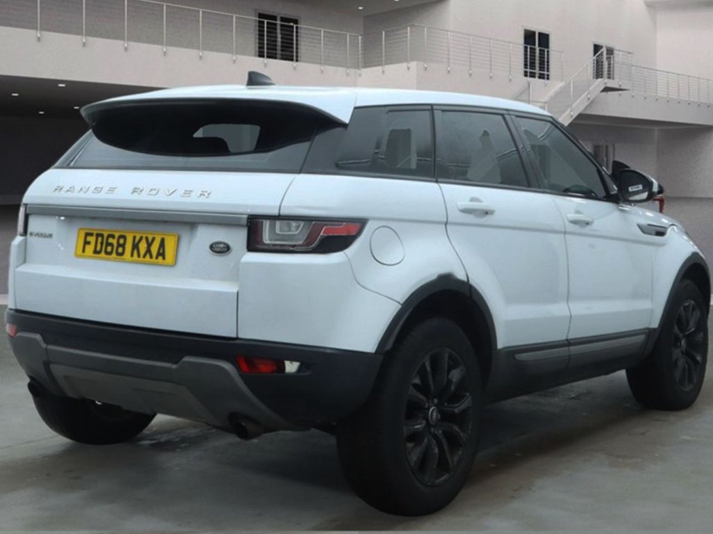 Used Land Rover Range Rover Evoque 2019 for sale - 77806641: Photo 3