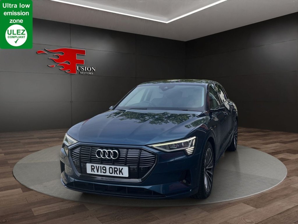 Used Audi e-tron 2019 for sale - 76080391: Photo 1
