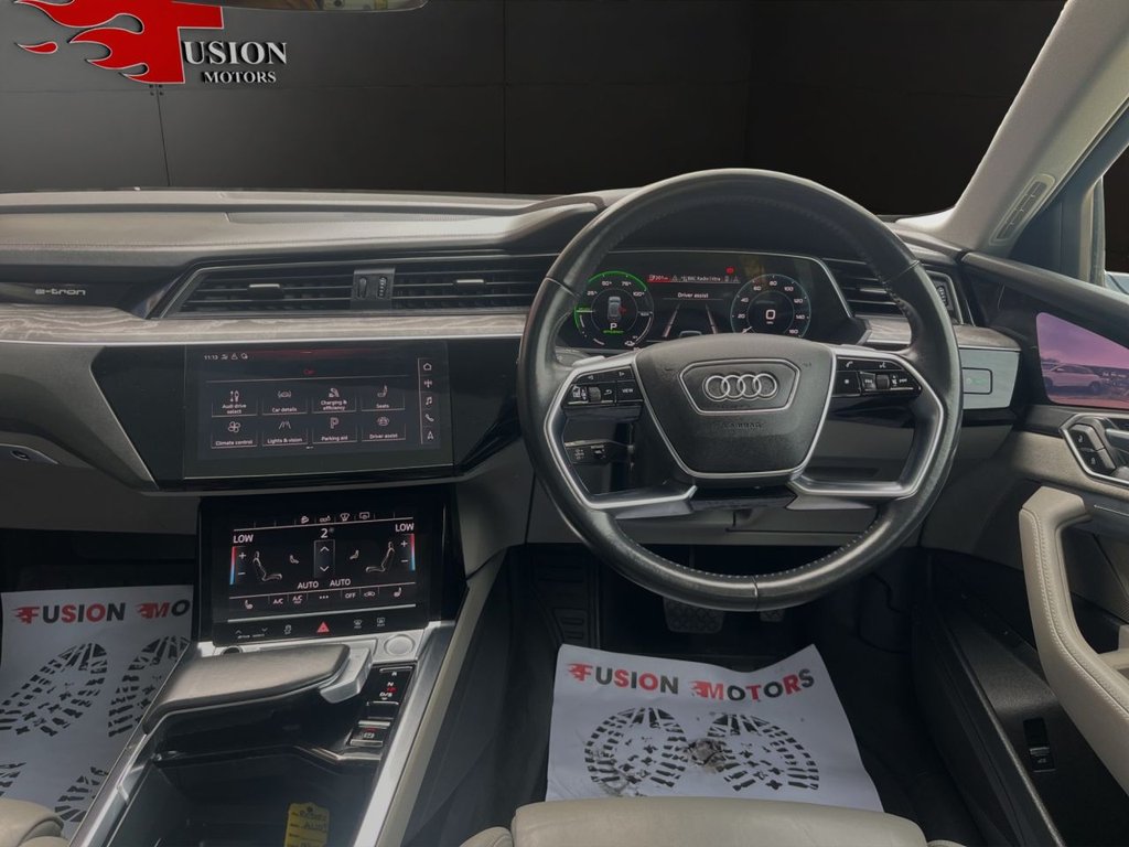 Used Audi e-tron 2019 for sale - 76080391: Photo 11