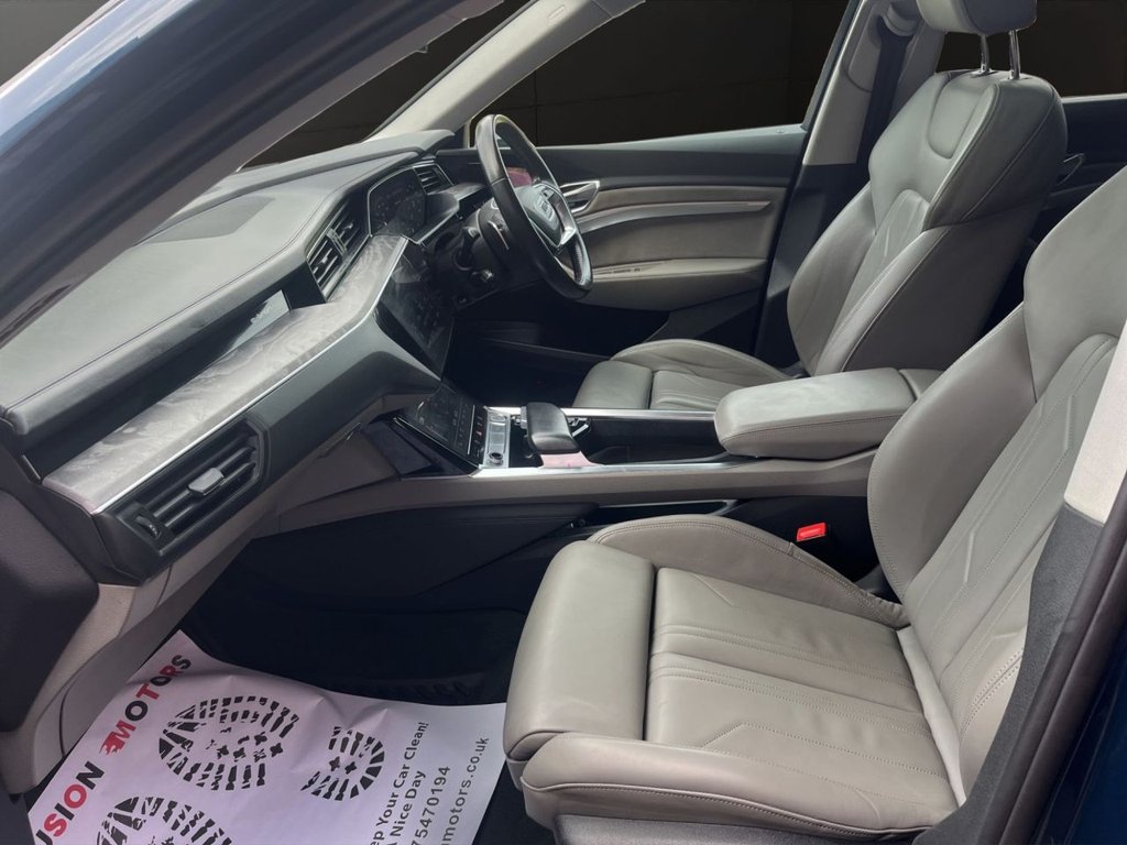 Used Audi e-tron 2019 for sale - 76080391: Photo 16