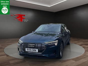 Audi - e-tron