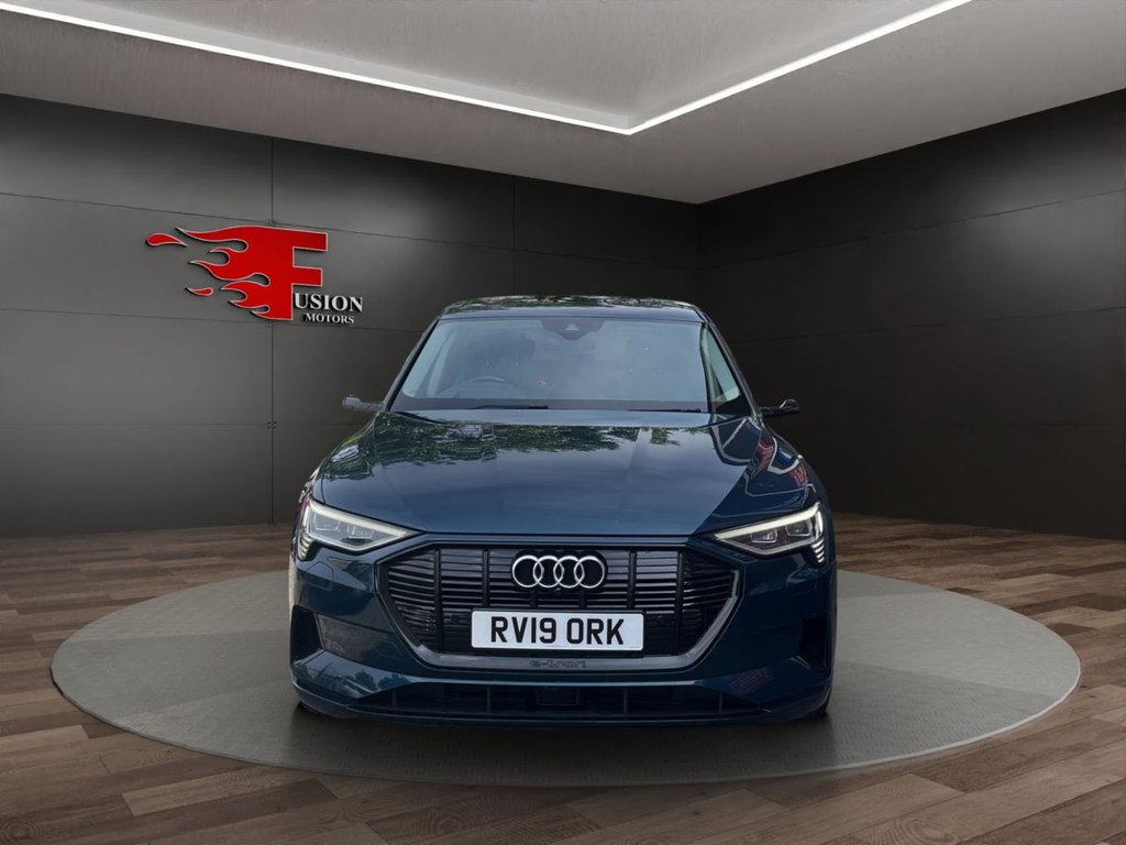 Used Audi e-tron 2019 for sale - 76080391: Photo 2