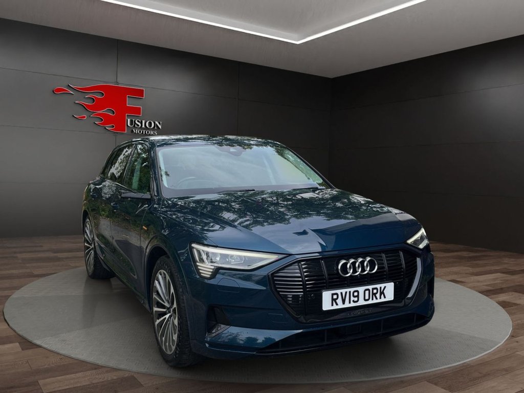 Used Audi e-tron 2019 for sale - 76080391: Photo 3