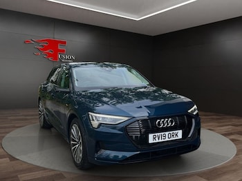 Used Audi e-tron 2019 for sale - 76080391: Photo 3