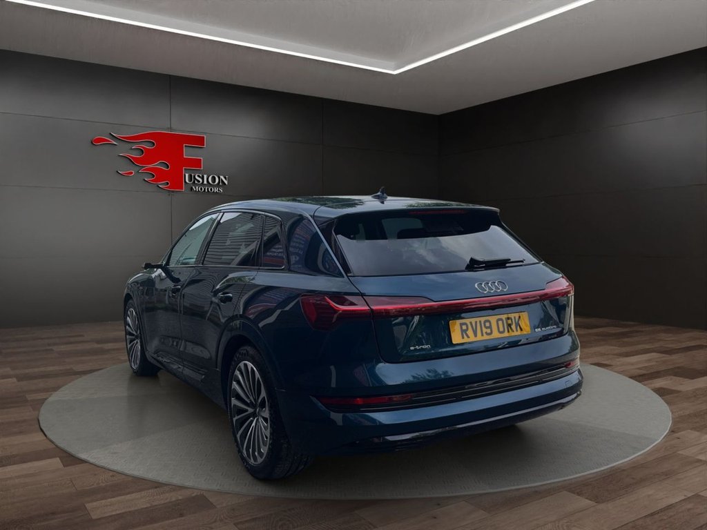 Used Audi e-tron 2019 for sale - 76080391: Photo 5