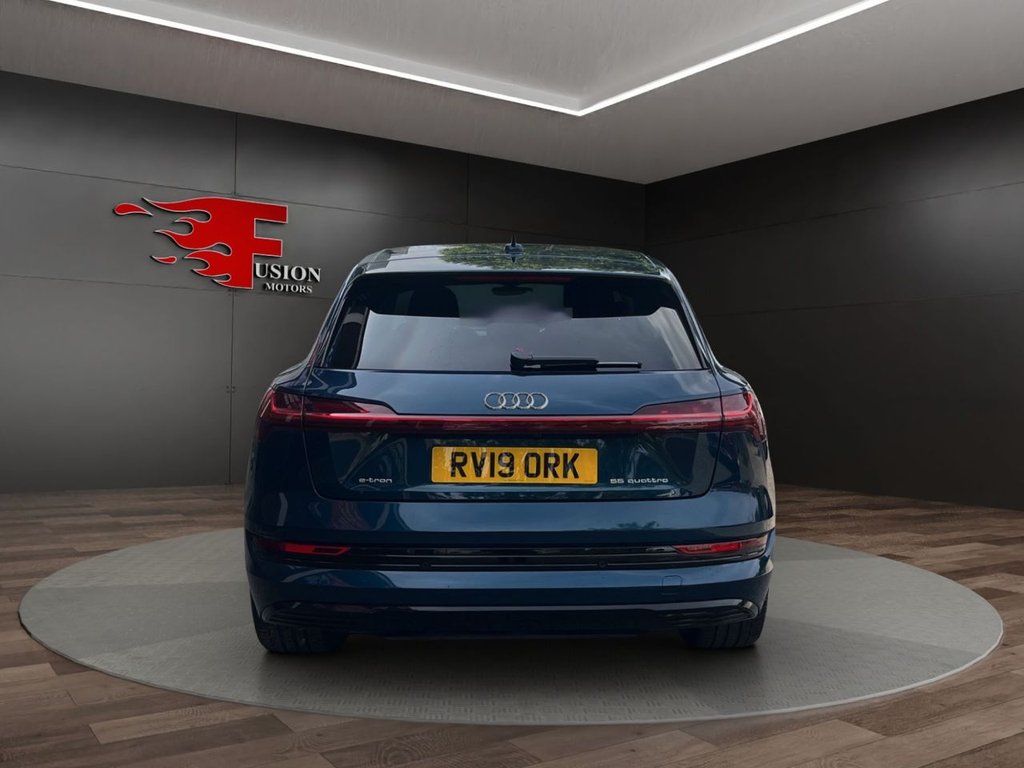 Used Audi e-tron 2019 for sale - 76080391: Photo 6