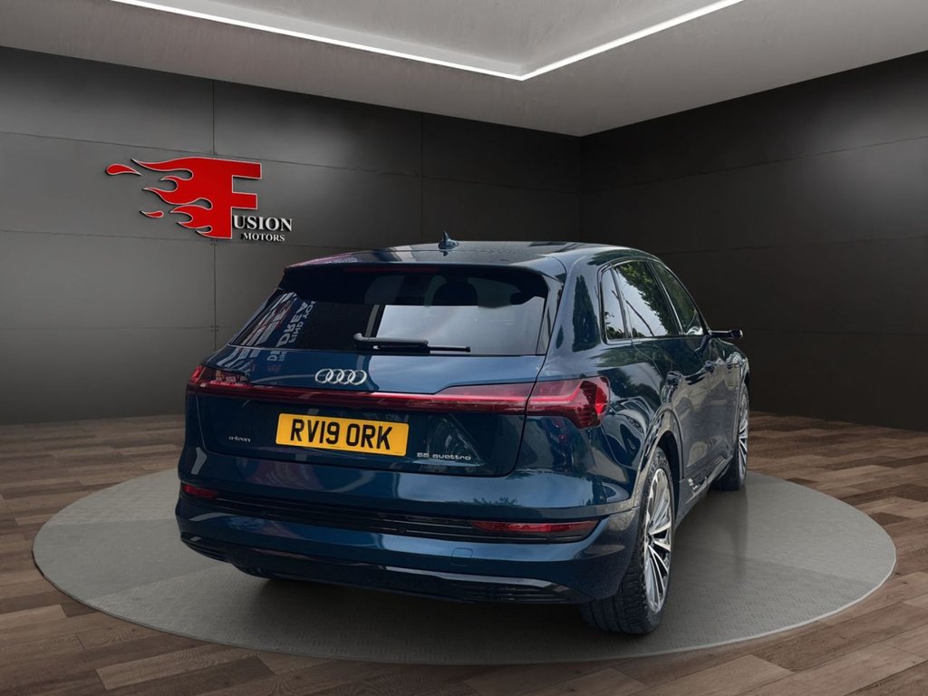 Used Audi e-tron 2019 for sale - 76080391: Photo 7
