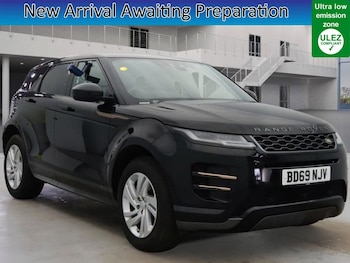Used Land Rover Range Rover Evoque 2019 for sale - 77780854: Photo
