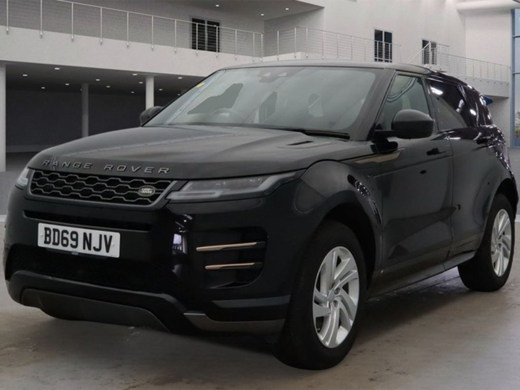 Used Land Rover Range Rover Evoque 2019 for sale - 77780854: Photo 2