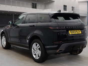 Used Land Rover Range Rover Evoque 2019 for sale - 77780854: Photo