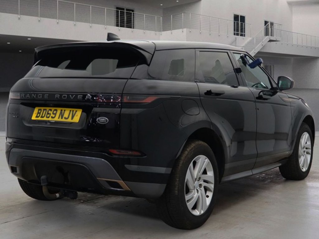 Used Land Rover Range Rover Evoque 2019 for sale - 77780854: Photo 4