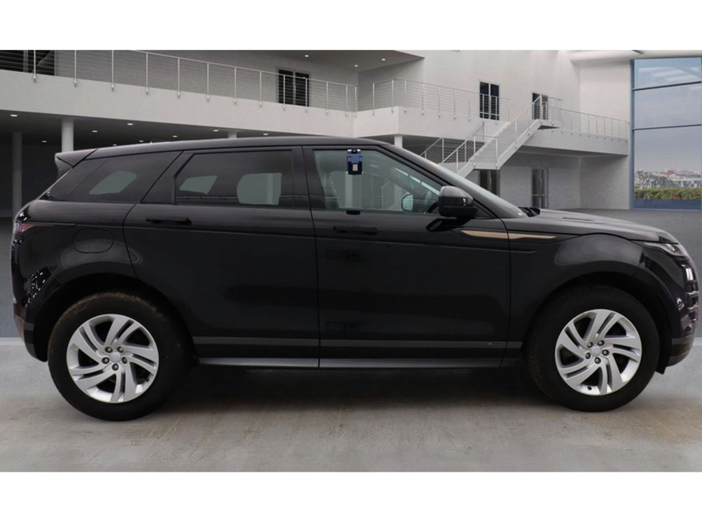 Used Land Rover Range Rover Evoque 2019 for sale - 77780854: Photo 5