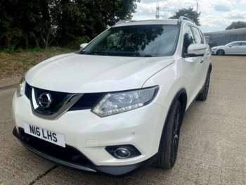 2015 (6L) - 1.6 dCi N-Tec 5dr Xtronic [7 Seat]
